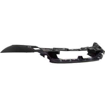 MERCEDES-BENZ GLE-CLASS SUV (166) FRONT BUMPER LOWER VALANCE MAT-GRAY (WO/SPORT PKG)(WO/OFF ROAD PKG)(EXC GLE63) OEM#1668850238 2016-2019 PL# MB1095113