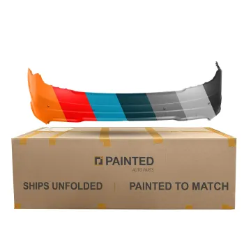 MERCEDES-BENZ C-CLASS SEDAN (204) REAR BUMPER COVER PRIMED (W/ SENSOR)(C250/300 SPORT)(C350)(C63) OEM#20488093479999 2012-2014 PL# MB1100288