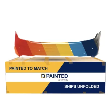 MERCEDES-BENZ C-CLASS SEDAN (204) REAR BUMPER COVER PRIMED (W/ SENSOR)(C250/300 SPORT)(C350)(C63) **CAPA** OEM#20488093479999 2012-2014 PL# MB1100288C