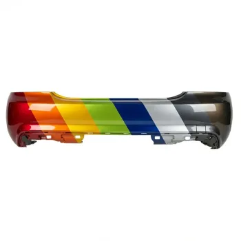 2010-2013 MERCEDES-BENZ S-CLASS S400 HYBRID Rear Bumper w/Sport wo/Sensor OEM# 22188046409999 PL# MB1100298