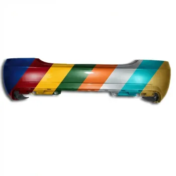 2012-2013 MERCEDES-BENZ S-CLASS SEDAN Rear Bumper Without Sensor S63 OEM# 22188048409999 PL# MB1100300