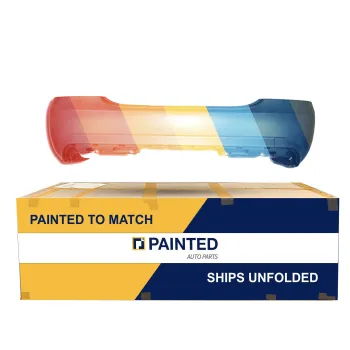 MERCEDES-BENZ S-CLASS SEDAN (221)  (EXC S400 HYBRID) REAR BUMPER COVER PRIMED (WO/SENSOR)(S63)**CAPA** OEM#22188048409999 2012-2013 PL# MB1100300C