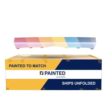 MERCEDES-BENZ SPRINTER REAR BUMPER COVER DK-GRAY WO/STEP PAD (WO/SENSOR) OEM#90688095009B51 2010-2018 PL# MB1100315