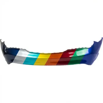 2014-2019 MERCEDES-BENZ CLA-CLASS Rear Bumper OEM 11788003409999 PL# MB1100325