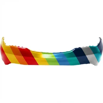 2014-2019 MERCEDES-BENZ CLA-CLASS Rear Bumper CLA250 WO/SPORT WO/ACTIVE PARK ASSIST CAPA OEM# 11788003409999 PL# MB1100325C