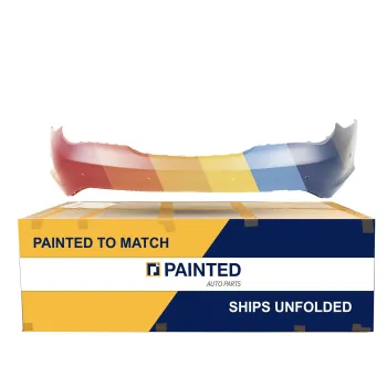 MERCEDES-BENZ CLA-CLASS REAR BUMPER COVER PRIMED (CLA250 WO/SPORT)(W/ ACTIVE PARK ASSIST) OEM#11788004409999 2014-2019 PL# MB1100326