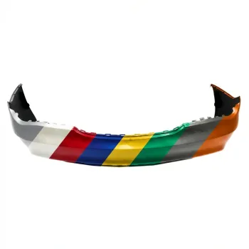 2014-2016 MERCEDES-BENZ CLA-CLASS Rear Bumper CAPA OEM# 11788049409999 PL# MB1100327C