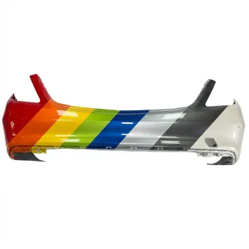 2014-2017 MERCEDES-BENZ S-CLASS 222 Rear Bumper CAPA OEM# 22288515259999 PL# MB1100346C