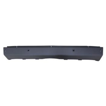 MERCEDES-BENZ SPRINTER REAR BUMPER COVER DK-GRAY WO/STEP PAD (W/ SENSOR) OEM#90688037719B51 2010-2018 PL# MB1100369