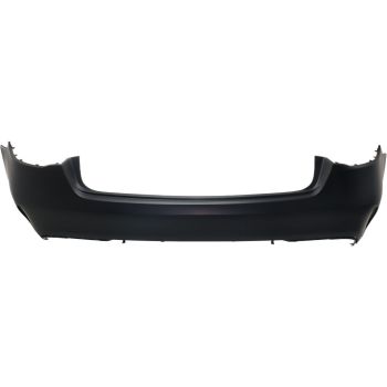 MERCEDES-BENZ GLE-CLASS COUPE (292) REAR BUMPER COVER PRIMED (WO/PARK ASSIST) OEM#29288512259999 2016-2019 PL# MB1100381
