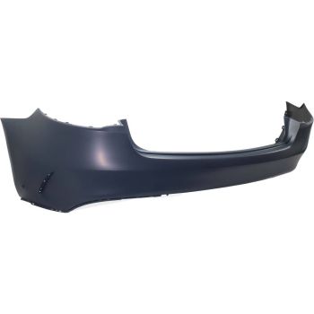 MERCEDES-BENZ GLE-CLASS COUPE (292) REAR BUMPER COVER PRIMED (W/PARK ASSIST) OEM#29288513259999 2016-2019 PL# MB1100382
