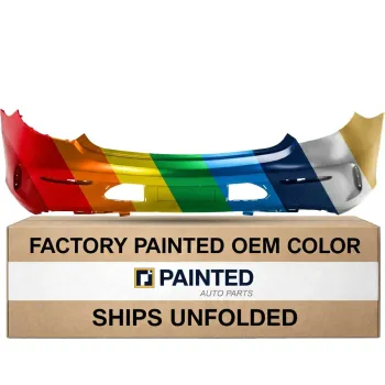 2017-2018 MERCEDES-BENZ C-CLASS COUPE Rear Bumper CAPA OEM# 20588090039999 PL# MB1100396C