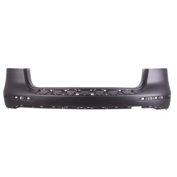 MERCEDES-BENZ GLE-CLASS SUV (166) REAR BUMPER COVER PRIMED (WO/SENSOR)(WO/SPORT PKG)**CAPA** OEM#16688599259999 2016-2019 PL# MB1100398C