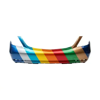 2018-2020 MERCEDES-BENZ S-CLASS Rear Bumper WO Active Park Assist W Radar Cruise WO AMG OEM# 22288500029999 PL# MB1100438