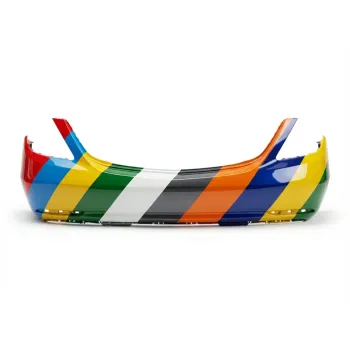 2018-2020 MERCEDES-BENZ S-CLASS Rear Bumper W Active Park Assist Radar Cruise OEM# 22288501029999 PL# MB1100439