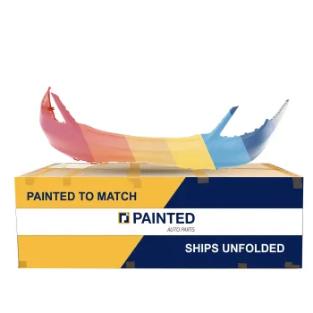 MERCEDES-BENZ C-CLASS SEDAN REAR BUMPER COVER PRIMED (WO/ACTIVE PK ASSIST)(C300 WO/AMG) **CAPA** OEM#20588008099999 2019-2021 PL# MB1100440C