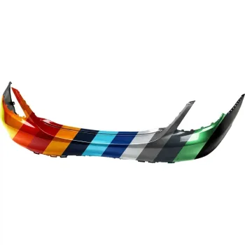 2019-2021 MERCEDES-BENZ C-CLASS SEDAN Rear Bumper CAPA OEM# 20588008099999 PL# MB1100440C