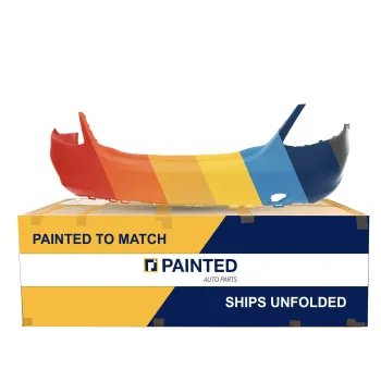 MERCEDES-BENZ C-CLASS SEDAN REAR BUMPER COVER PRIMED (W/ACTIVE PK ASSIST)(C300 WO/AMG) **CAPA** OEM#20588009099999 2019-2021 PL# MB1100441C