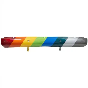 2019-2024 MERCEDES-BENZ SPRINTER Rear Bumper Texture w Sensor w o Step w o Tow OEM# 90788546009K83 PL# MB1100449