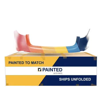 MERCEDES-BENZ GLE-CLASS SUV (167)  REAR BUMPER COVER PRIMED (W/ACITVE PK ASSIST)(GLE350/450 WO/AMG) **CAPA** OEM#16788047009999 2020-2023 PL# MB1100451C