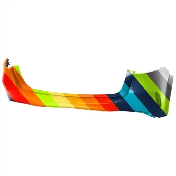 2020-2023 MERCEDES-BENZ GLE-CLASS SUV Rear Bumper OEM 16788511039999 PL# MB1100459