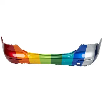 2021-2023 MERCEDES-BENZ E-CLASS SEDAN Rear Bumper w/Active Park Assist Excl E63 OEM# 21388544059999 PL# MB1100462