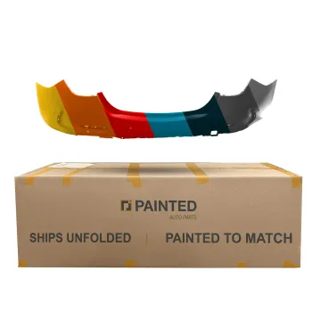 MERCEDES-BENZ C-CLASS SEDAN REAR BUMPER COVER PRIMED (W/SENSOR)(C300 W/AMG)(C43) OEM#20688508039999 2022-2023 PL# MB1100464