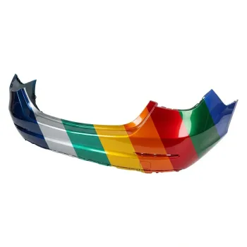 2022-2023 MERCEDES-BENZ C-CLASS SEDAN Rear Bumper Without Sensor C300 Excl AMG OEM# 20688026009999 PL# MB1100466