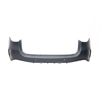 MERCEDES-BENZ GLC-SUV (254) (EXC COUPE) REAR BUMPER COVER PRIMED (W/SENSOR)(GLC300 W/AMG)(GLC43) **CAPA** OEM#25488590019999 2023-2025 PL# MB1100470C