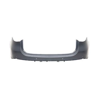MERCEDES-BENZ GLC-SUV (253) (EXC COUPE) REAR BUMPER COVER PRIMED (GLC300 WO/AMG) OEM#25488026019999 2023-2025 PL# MB1100471