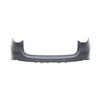 MERCEDES-BENZ GLC-SUV (253) (EXC COUPE) REAR BUMPER COVER PRIMED (GLC300 WO/AMG) **CAPA** OEM#25488026019999 2023-2025 PL# MB1100471C