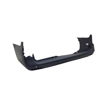 MERCEDES-BENZ METRIS REAR BUMPER COVER TXT-BLACK (W/ACTIVE PK ASSIST)(W/BSD) OEM#44788069049B51 2021-2023 PL# MB1100475