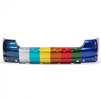 2010-2012 MERCEDES-BENZ GL-CLASS Rear Bumper WO Sensor OEM# 16488505389999 PL# MB1114101