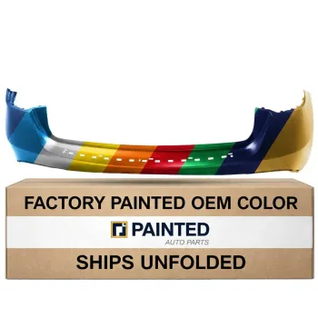 2015-2020 MERCEDES-BENZ GLA-CLASS Rear Bumper CAPA OEM# 15688025409999 PL# MB1114104C