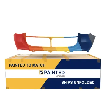 MERCEDES-BENZ GLA-CLASS REAR BUMPER COVER UPPER PRIMED (WO/SENSOR)(GLA250 WO/AMG) **CAPA** OEM#24788025019999 2021-2023 PL# MB1114116C