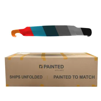 MERCEDES-BENZ C-CLASS SEDAN (204) REAR BUMPER COVER LOWER BLACK (C250 SPORT) OEM#2048853738 2012-2014 PL# MB1115105