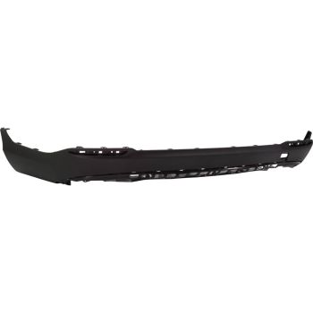 MERCEDES-BENZ GLC-CLASS REAR BUMPER LOWER VALANCE BLACK (WO/SPORT)(WO/SENSOR)**CAPA** OEM#2538850925 2016-2019 PL# MB1115112C