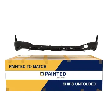 MERCEDES-BENZ GLC-SUV (253)  (EXC COUPE) REAR BUMPER LOWER VALANCE BLACK (GLC300 W/AMG)(GLC43) OEM#2538850300 2016-2019 PL# MB1115120