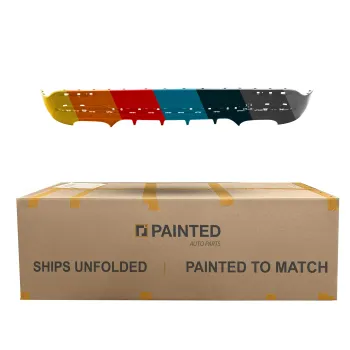 MERCEDES-BENZ GLA-CLASS REAR BUMPER COVER LOWER TXT-BLACK (WO/SENSOR)(GLA250 W/AMG)GLA35/GLA45) OEM#2478809203 2021-2023 PL# MB1115135