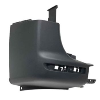 MERCEDES-BENZ SPRINTER REAR BUMPER SIDE COVER LEFT (Driver Side) PRIMED (WO/BLIND DETECT) OEM#90788558009678 2019-2024 PL# MB1116103