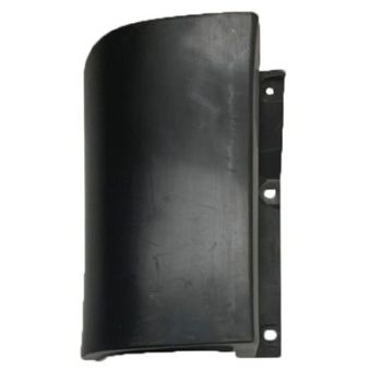 MERCEDES-BENZ METRIS REAR BUMPER UPPER COVER LEFT (Driver Side) TXT-BLACK (W/LIFTGATE) OEM#44788512229B51 2016-2023 PL# MB1116105