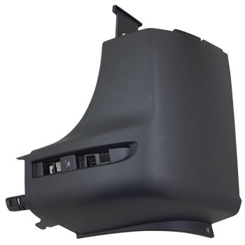 MERCEDES-BENZ SPRINTER REAR BUMPER SIDE COVER RIGHT (Passenger Side) TEXTURE (WO/BLIND DETECT) OEM#90788536009K83 2019-2024 PL# MB1117100