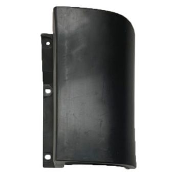 MERCEDES-BENZ METRIS REAR BUMPER UPPER COVER RIGHT (Passenger Side) TXT-BLACK (W/LIFTGATE) OEM#44788513229B51 2016-2023 PL# MB1117105