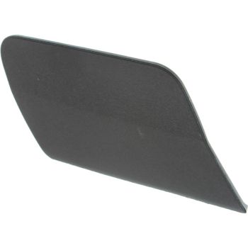 MERCEDES-BENZ E-CLASS SEDAN (212) REAR BUMPER TOW HOOK COVER UPPER (W/AMG) OEM#2128850826 2014-2016 PL# MB1129123