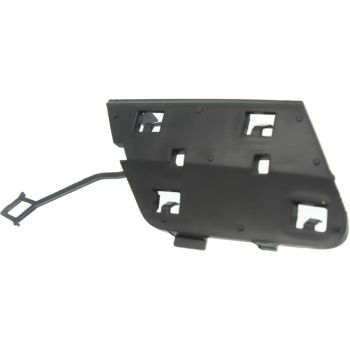 MERCEDES-BENZ E-CLASS SEDAN (212) REAR BUMPER TOW HOOK COVER LOWER (W/AMG) OEM#2128850356 2014-2016 PL# MB1129124