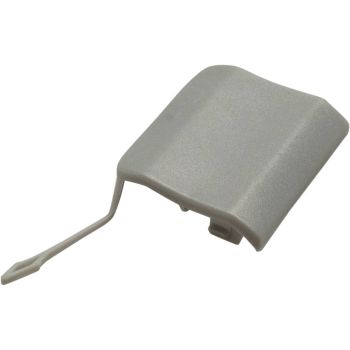 MERCEDES-BENZ GLA-CLASS REAR BUMPER TOW HOOK COVER PTD-GRAY (GLA250 WO/AMG) OEM# 1568852500 2018-2020 PL# MB1129136