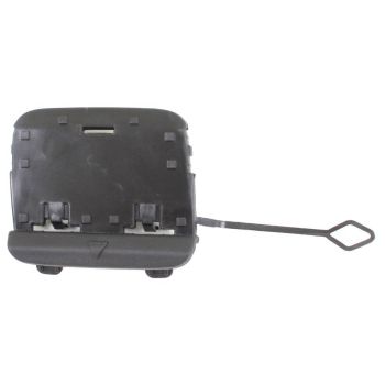 MERCEDES-BENZ A-CLASS SEDAN (177) REAR BUMPER TOW HOOK LOWER COVER BLACK(A220 WO/AMG) OEM#177885330364 2019-2022 PL# MB1129145