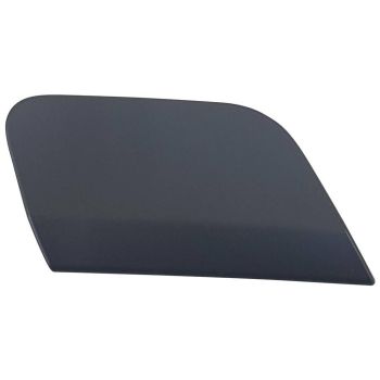 MERCEDES-BENZ E-CLASS SEDAN (213) REAR BUMPER TOW HOOK COVER PRM OEM#21388597059999 2021-2023 PL# MB1129151