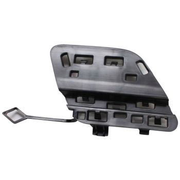 MERCEDES-BENZ E-CLASS SEDAN (213) REAR BUMPER TOW HOOK COVER RETAINER OEM#2138855705 2021-2023 PL# MB1129152