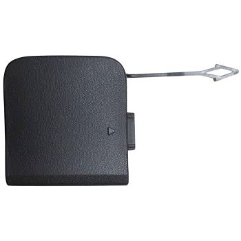 MERCEDES-BENZ GLA-CLASS REAR BUMPER TOW HOOK COVER TXT-BLACK (WO/AMG) OEM#2478853304 2021-2025 PL# MB1129154